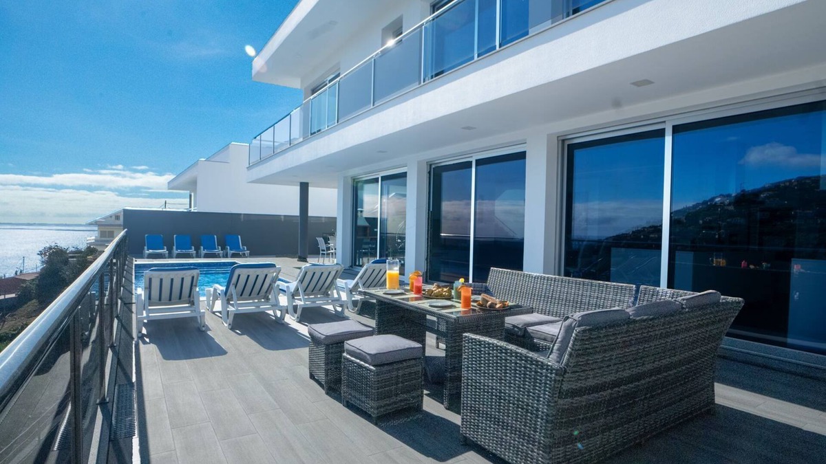 Tabua House | Villa Oceânica by LovelyStay