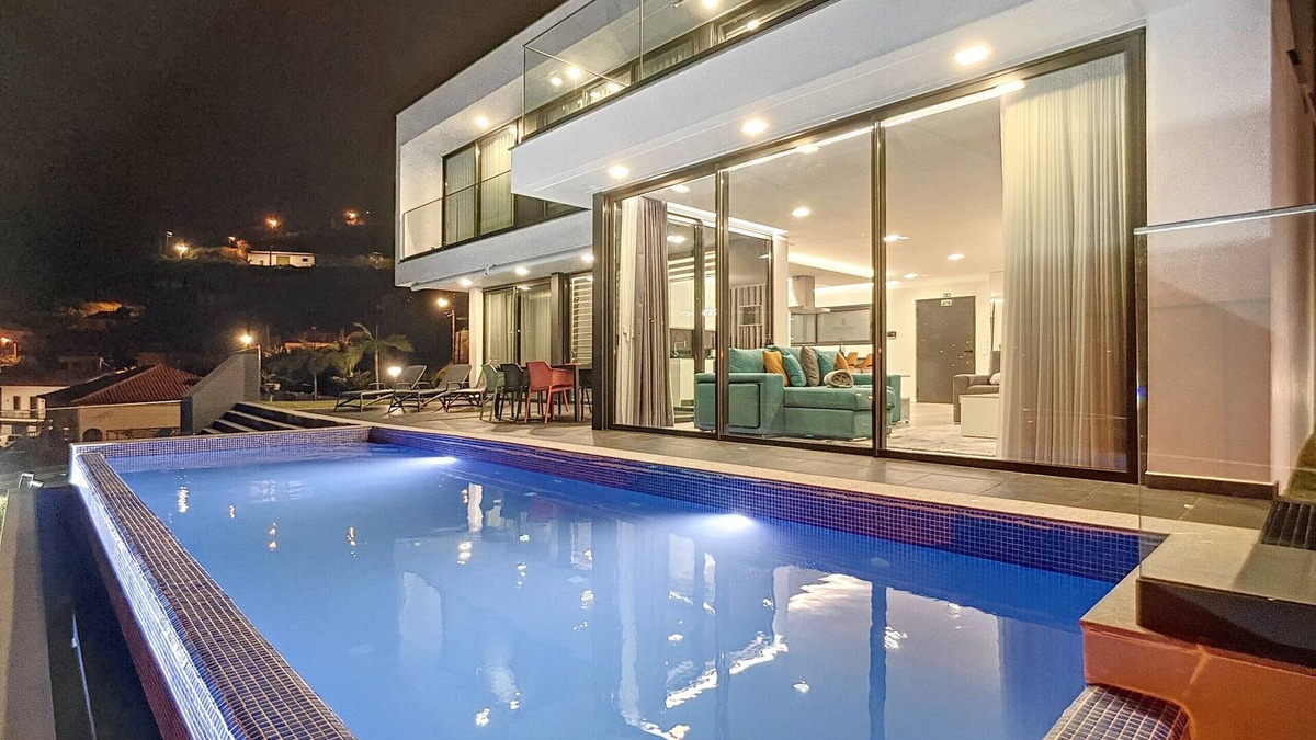 Ribeira Brava Villa | Villa Ocean Haven by Atlantic Holiday