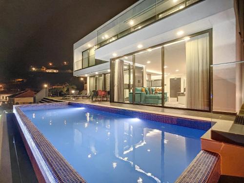 Ribeira Brava Villa | Villa Ocean Haven by AH