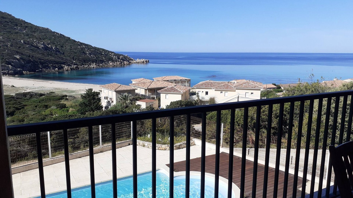 Tizzano Villa | Villa Ocean - Tizzano, district of Sartene