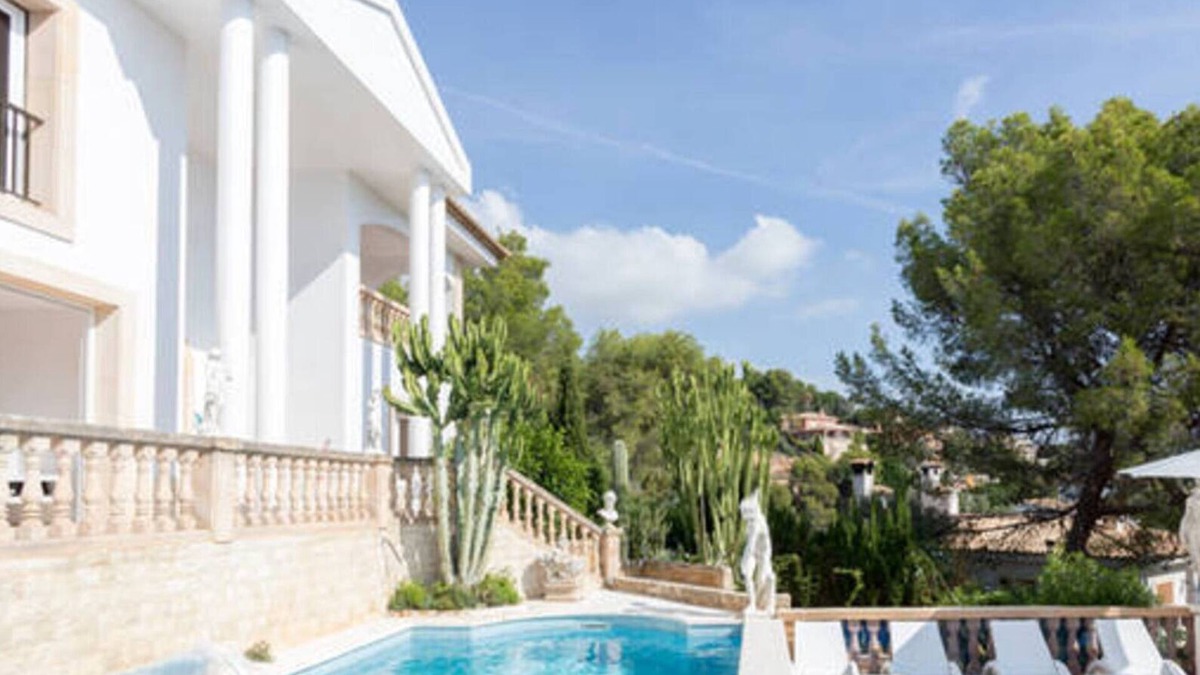 Portals Nous Villa | Villa Ocean View en Portals Nous by Mallorca North Villas