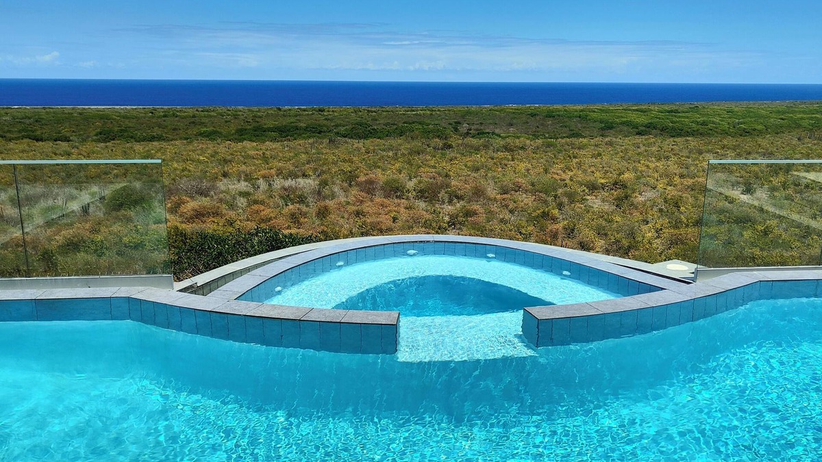 Sunset Heights Villa | Villa Ocean Vista, amazing panoramic view and private pool