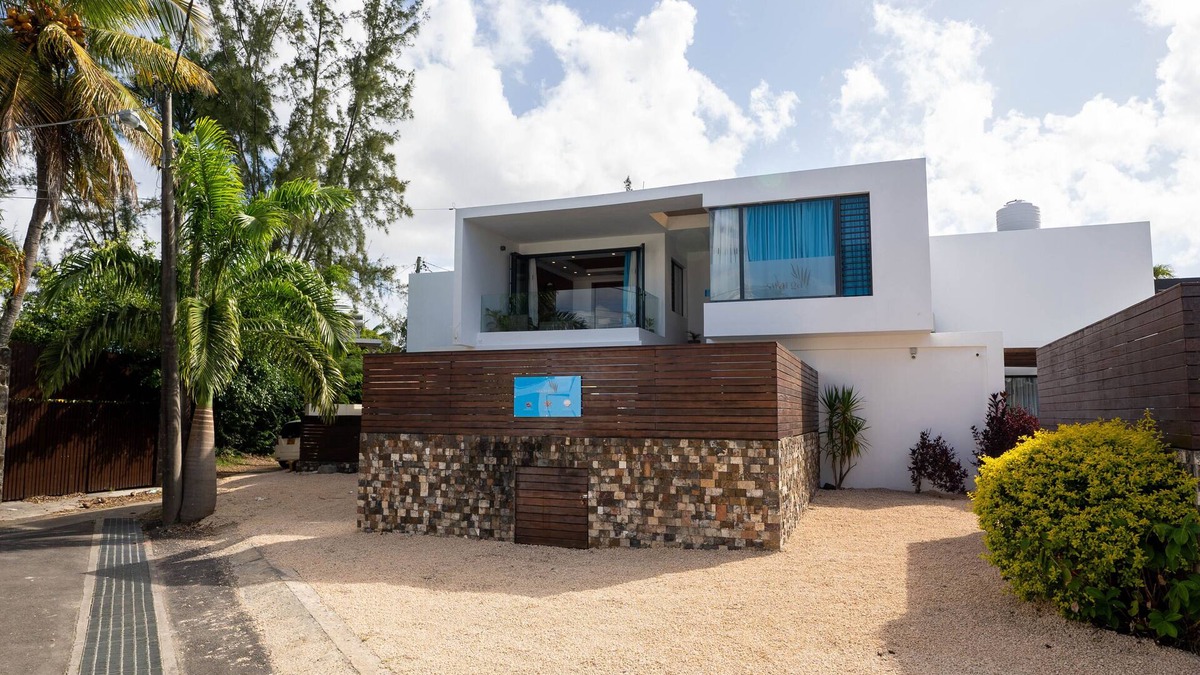 Pereybere Villa | Villa Ocean Vista by Swarga Mauritius