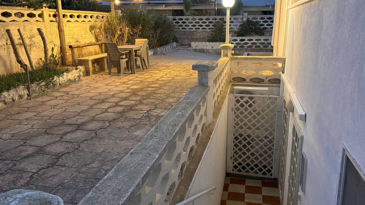 Torre Colimena Apartment | Villa Odetta - app. Amphora an oasis in the Salento sea between two nature reserves