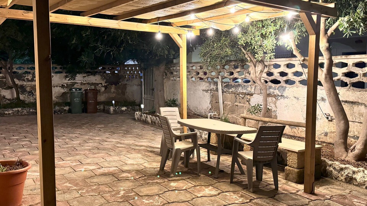 Torre Colimena Apartment | Villa Odetta - app. West, an oasis in the Salento sea between two nature reserves