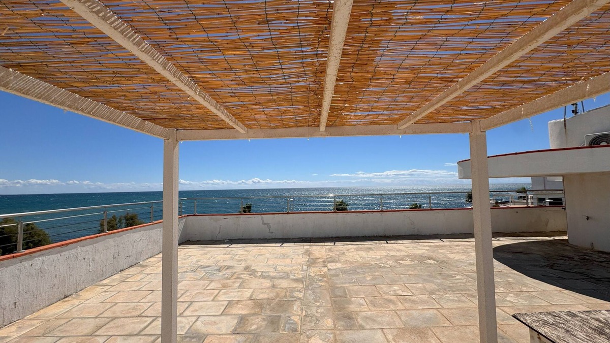 Torre Colimena Apartment | Villa Odetta - app. East, an oasis in the Salento sea between two nature reserves