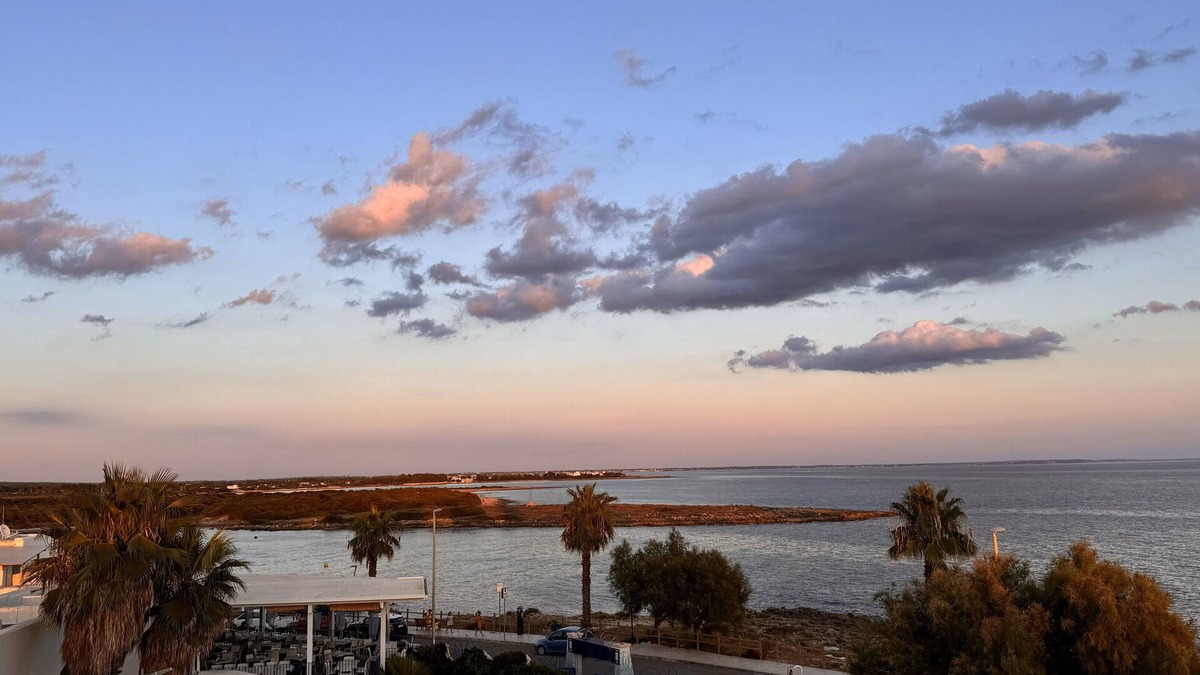 Torre Colimena Apartment | Villa Odetta - app. Penthouse an oasis in the Salento sea between two nature reserves
