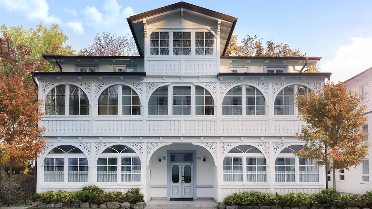Binz Apartment | Villa Oestereich
