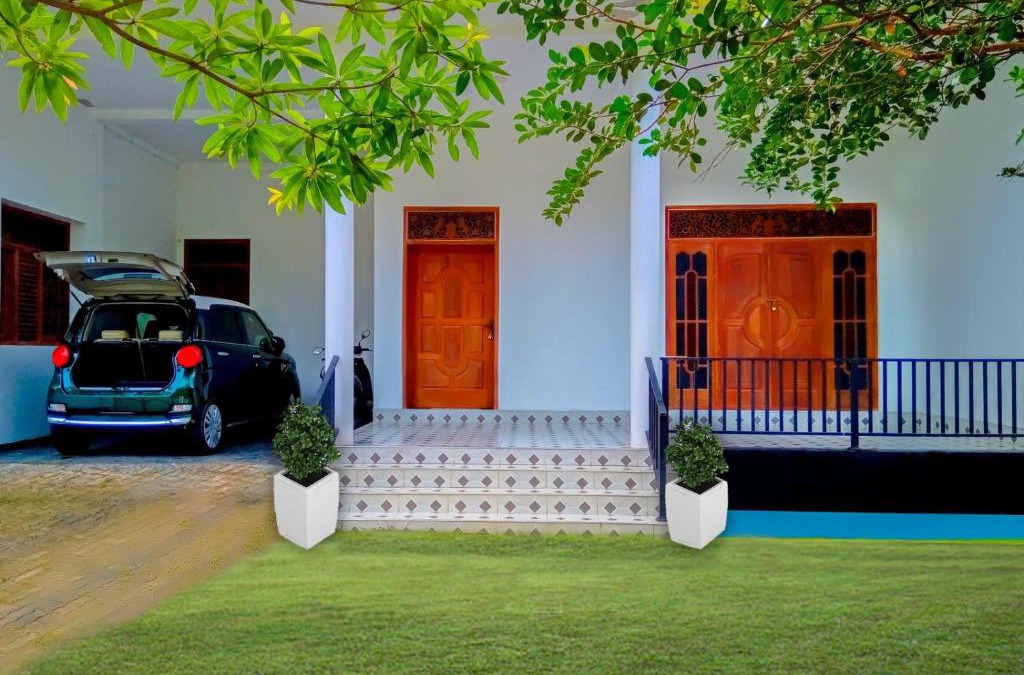 Bope-Poddala Villa | Villa of Green