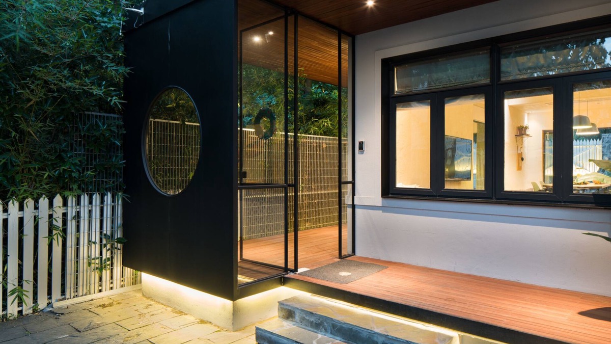 Downtown Shanghai Villa | Villa of Midsummer Night - 5 BRs