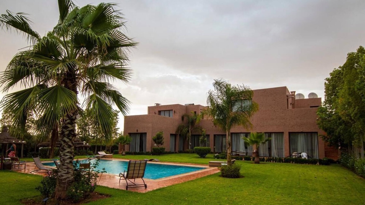 Ouled Moumen Villa | VILLA OF REVE "DAR HOLM"