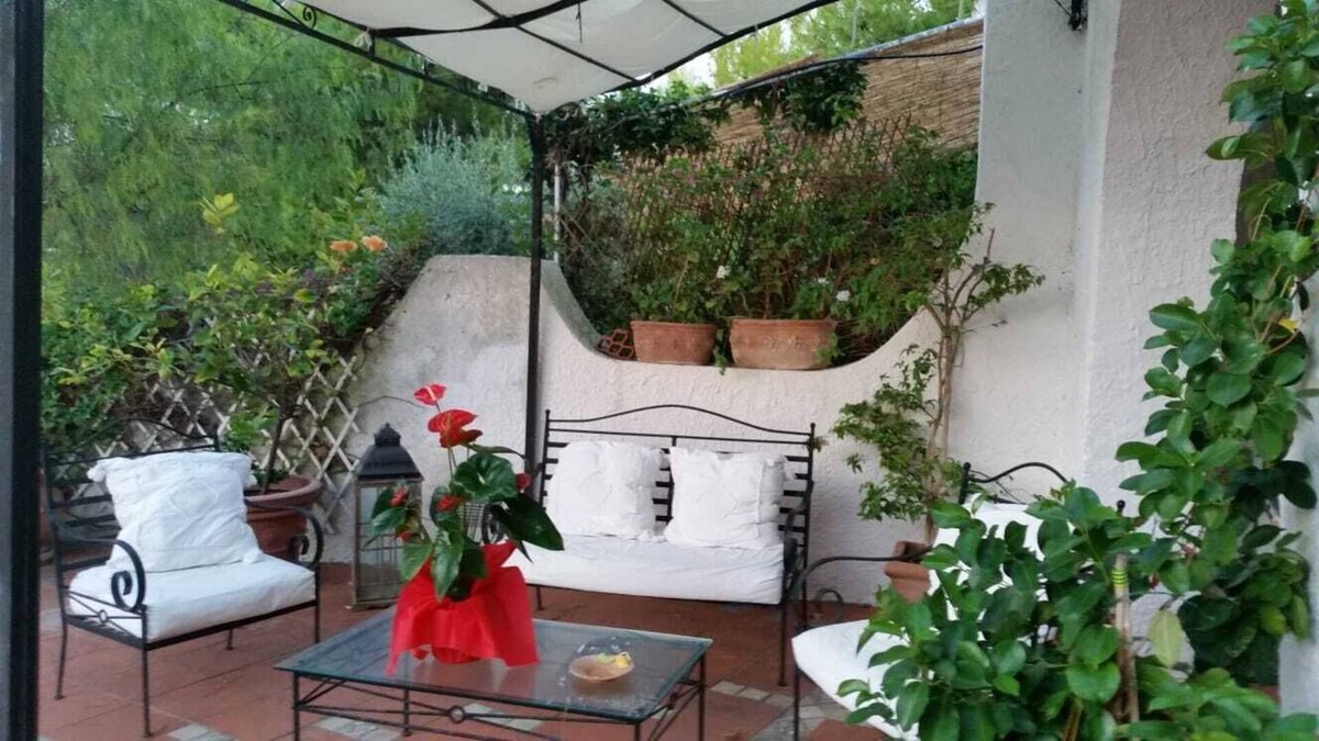 Peschici Villa | villa of the Trabucchi bay