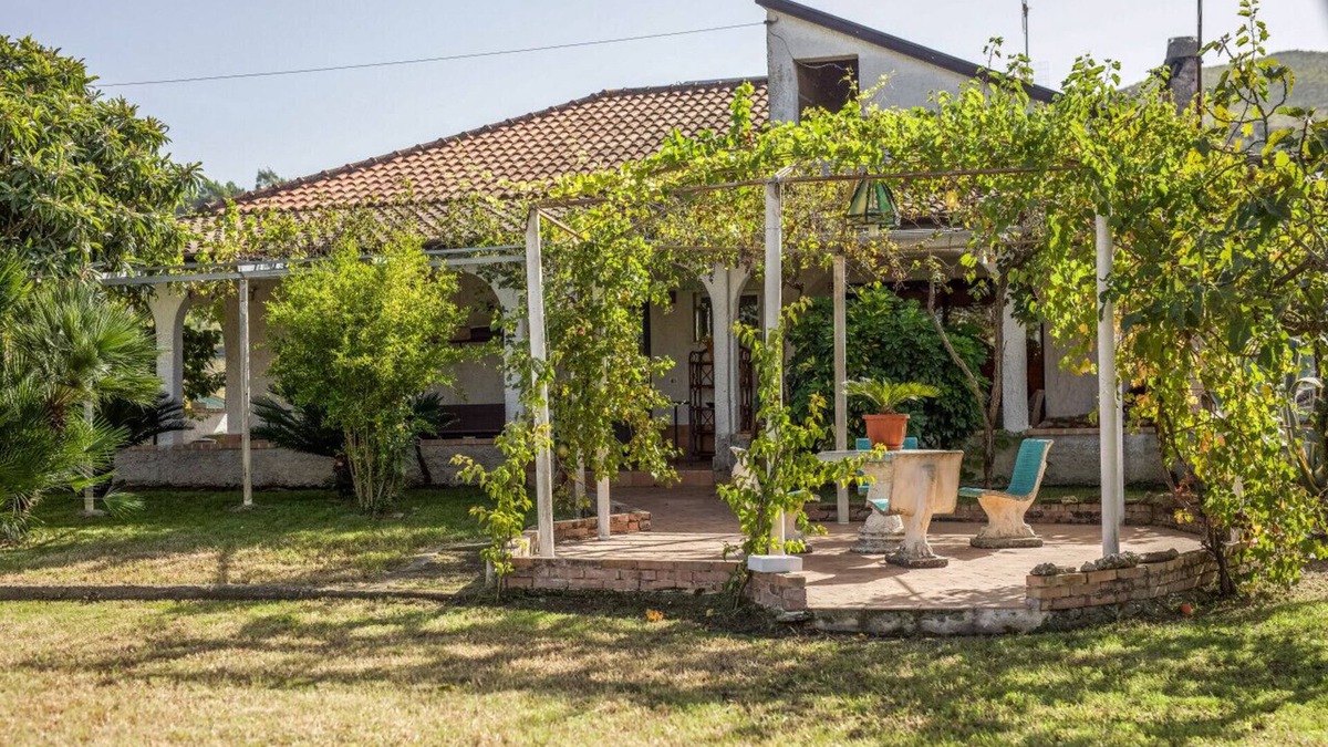 Ascea House | Villa Oidor 5 km to the sea
