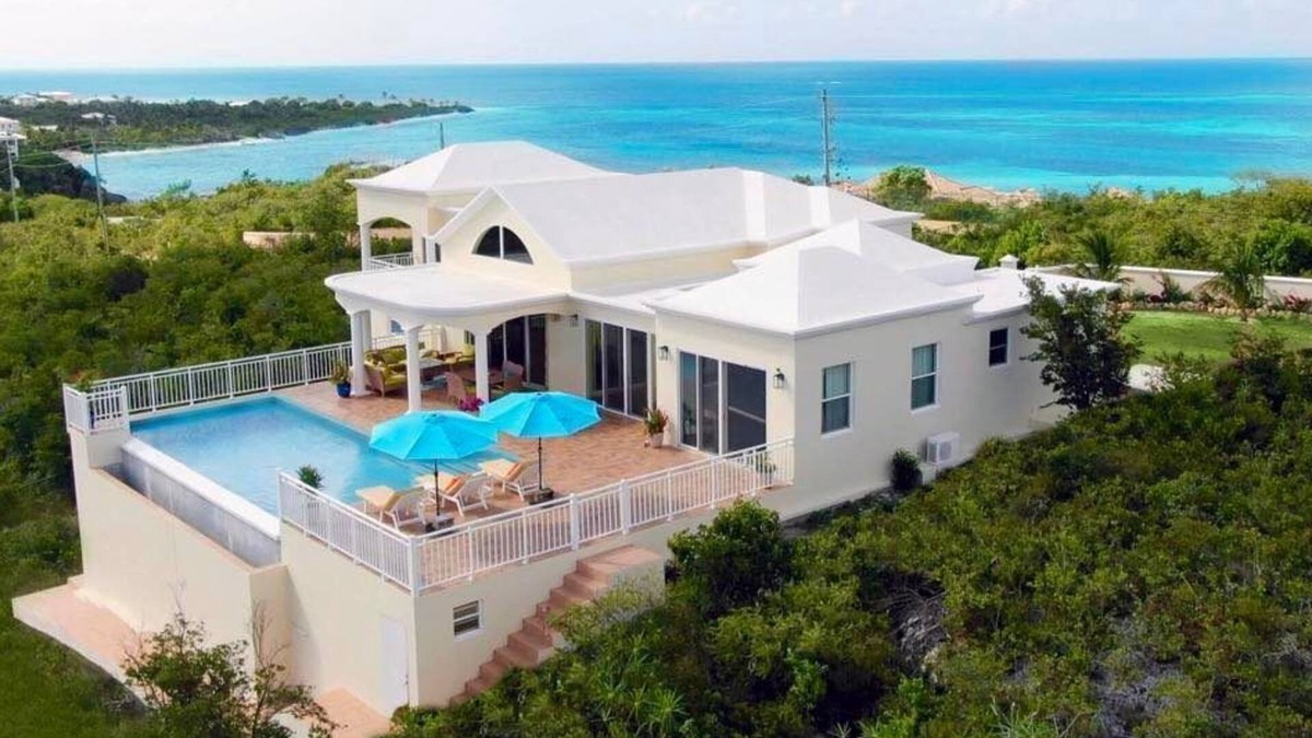 Island Harbour Villa | Villa Okeanos Anguilla