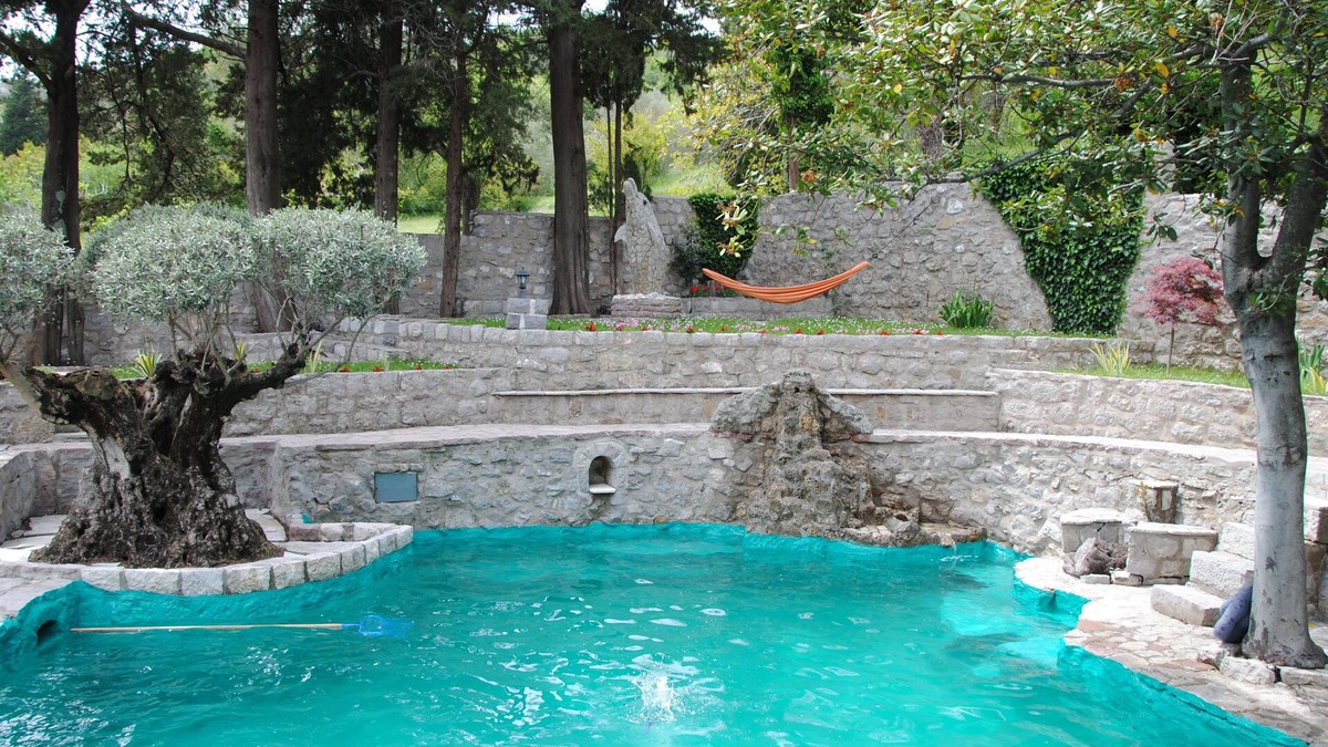 Kamenari Villa | Villa Old Mill in Boka Kotorska Bay