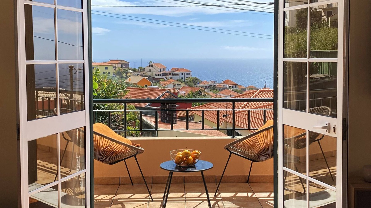 Tabua Villa | Villa Oleander Madeira - Sunny/Ocean View/Heated Pool
