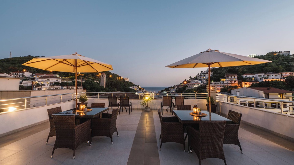 Ulcinj House | Villa Oleander