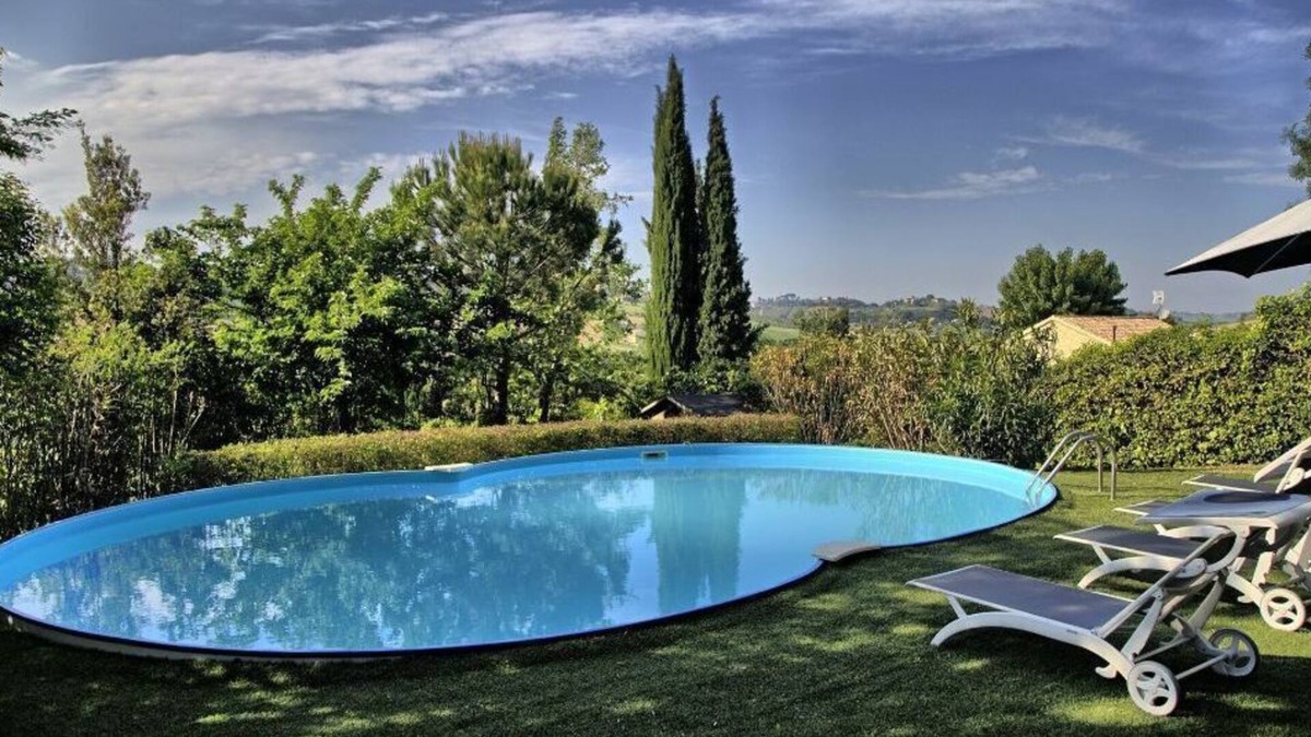 Ostra Villa | Villa Oleandri - Two Bedroom Villa, Sleeps 4