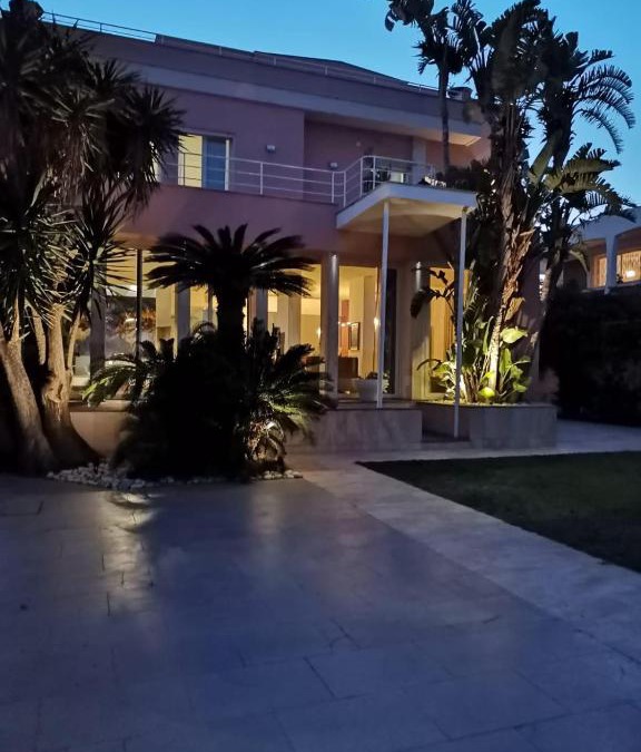 Mondello House | Villa Olimpia