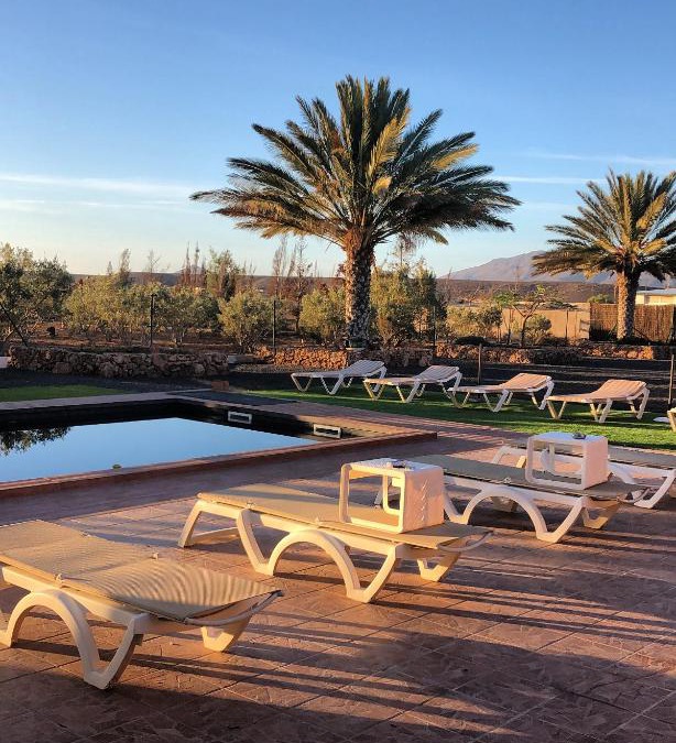 Tuineje Villa | Villa Oliva Fuerteventura