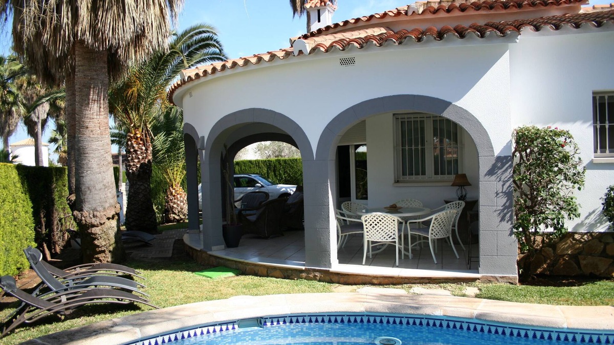Molinell Villa | Villa Oliva Nova Golf