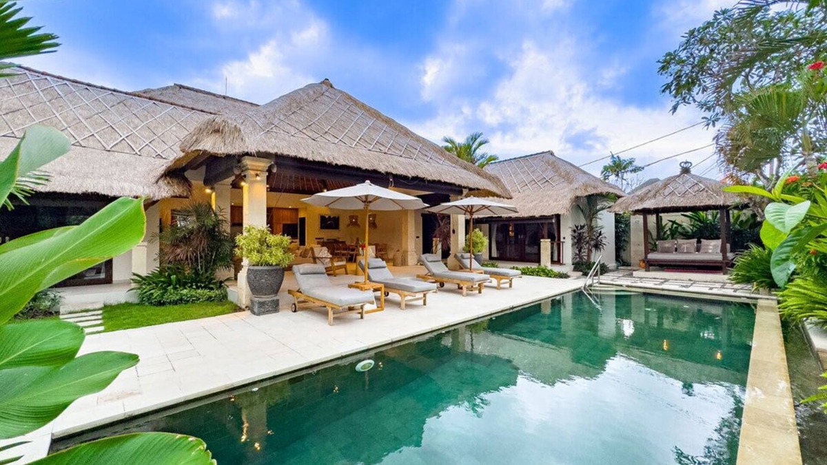 Dyanapura Villa | Villa Olive 3BR Private Pool VIlla by Villa Bugis