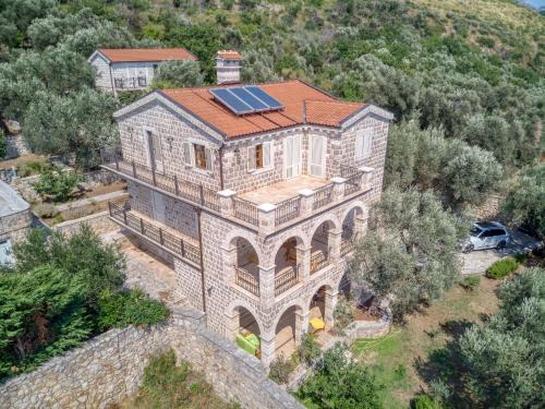 Rezevici Villa | Villa Olive Grove