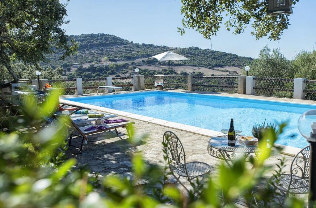 Putifigari Villa | Villa Olive tree, immersa nella natura per relax e quiete