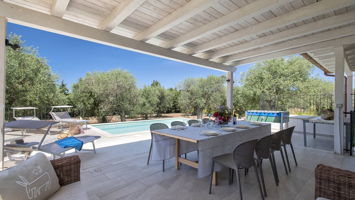 Alghero Villa | Villa 'Olivetta' with private pool, Wi-Fi and air conditioning
