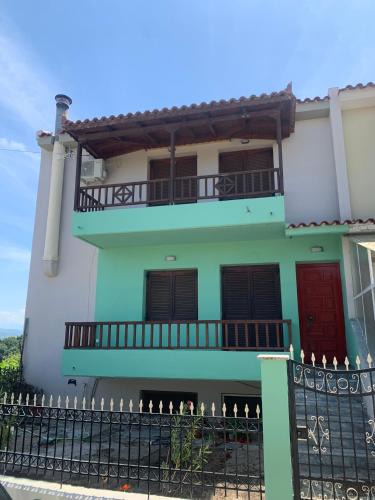 Skafidia Villa | Villa Olympia Skafidia