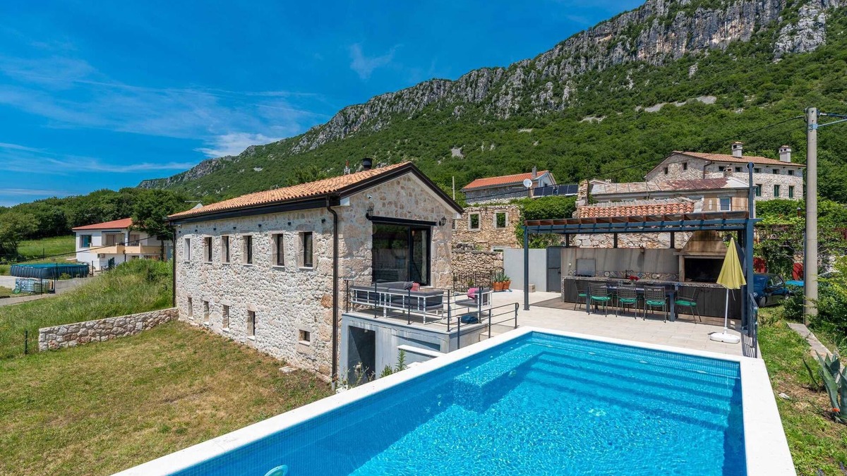 Bribir Villa | Villa Olympica by aneo travel