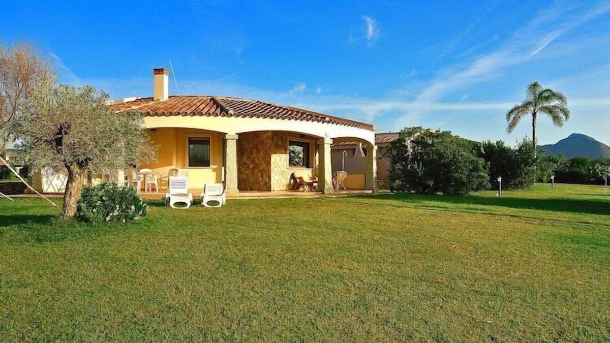 Costa Rei House | Villa on Costa Rei near Sandy Beach