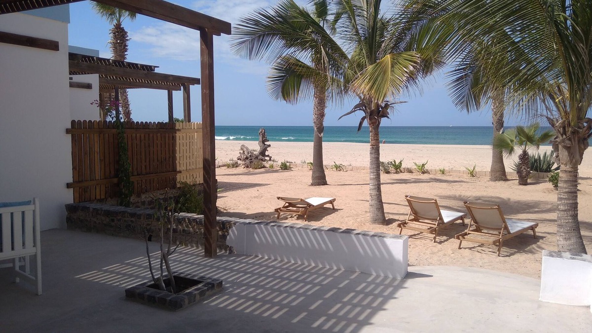 Rabil Villa | Villa On the Beach, Chaves Boavista