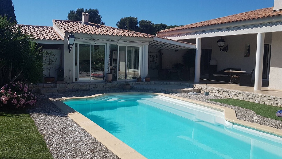 La Couronne Villa | Villa on the blue coast, quiet, close to everything