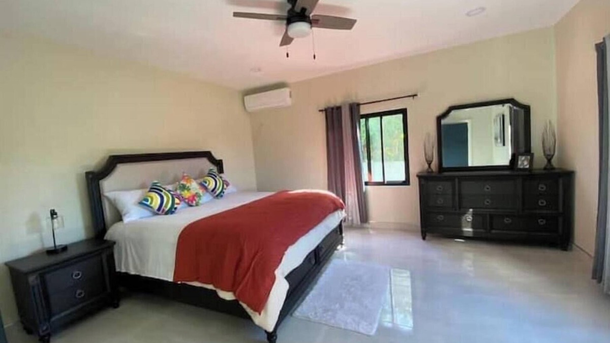 Port Maria Villa | Villa on the Ridge