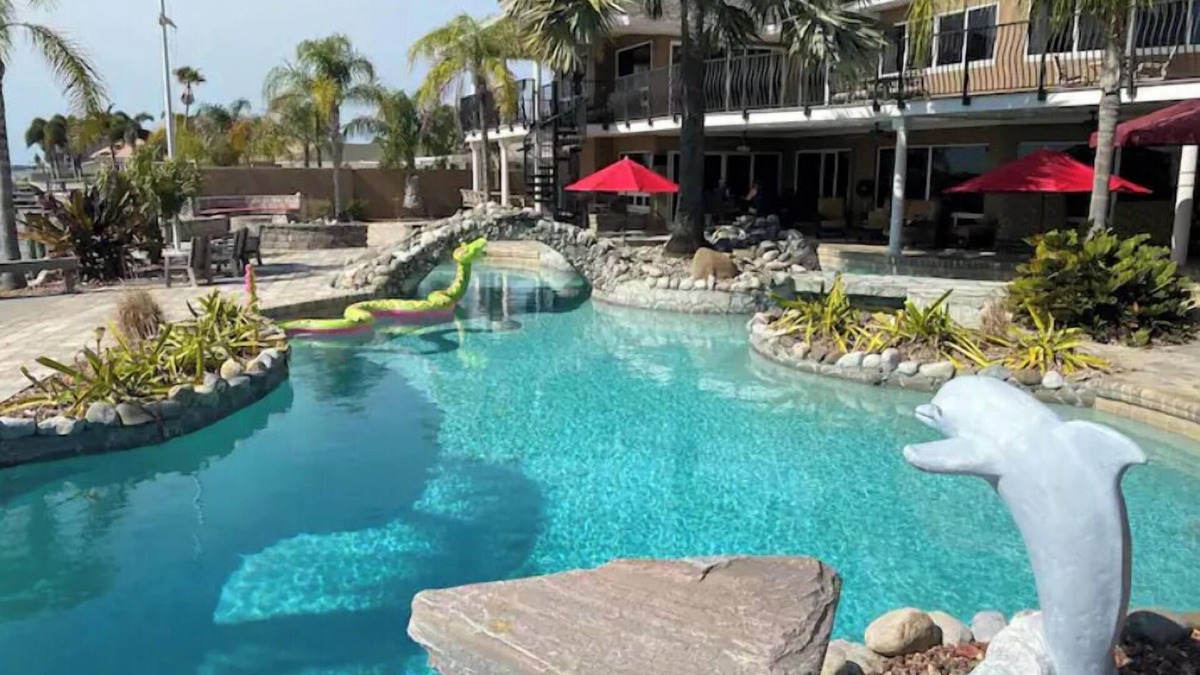 Daytona Beach Villa | Villa on the River