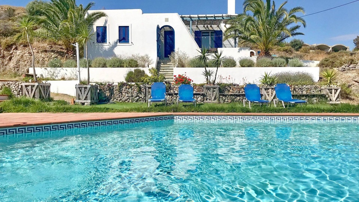 Agia Marina Villa | Villa Oneiro Glico