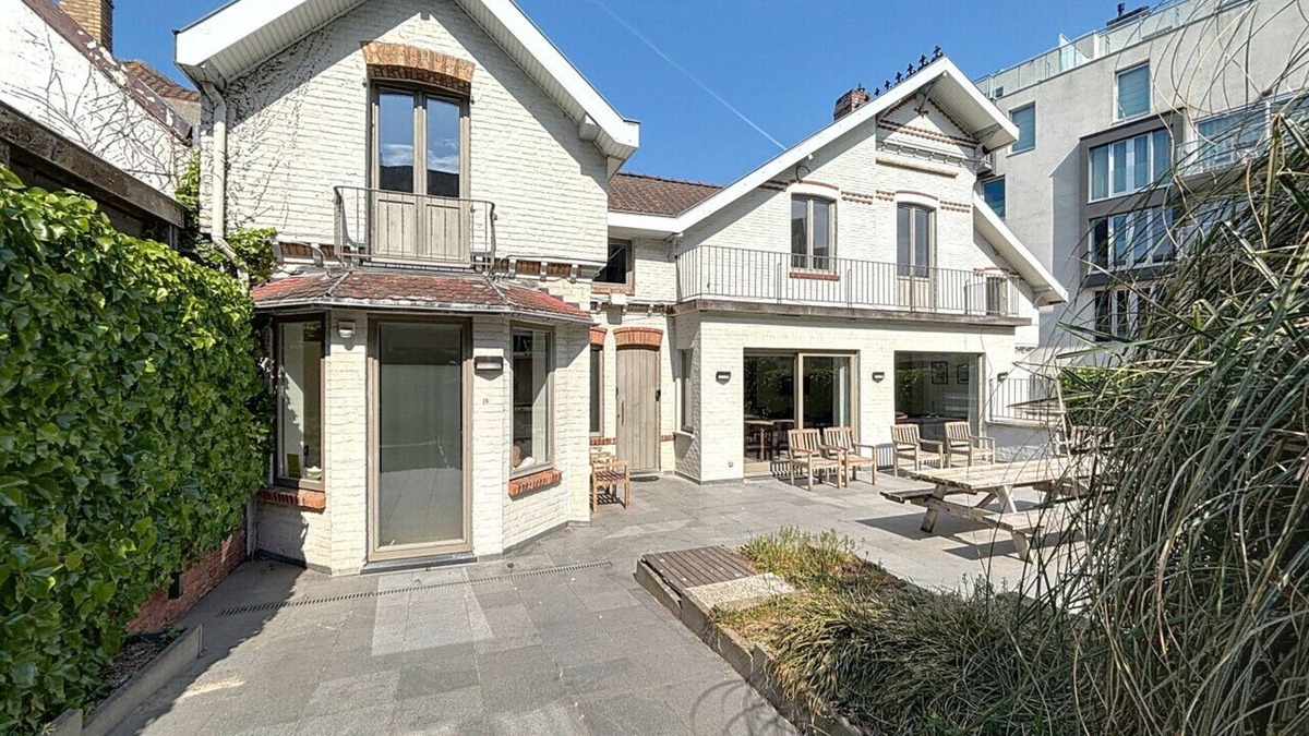 De Panne House | Villa Ons Kotje - De Panne