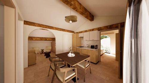 Les Lecques Apartment | Villa Onyra - Cabane du midi - Appartement avec terrasse à 100m de la mer