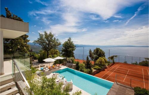 Pobri House | Villa Opatija Hills