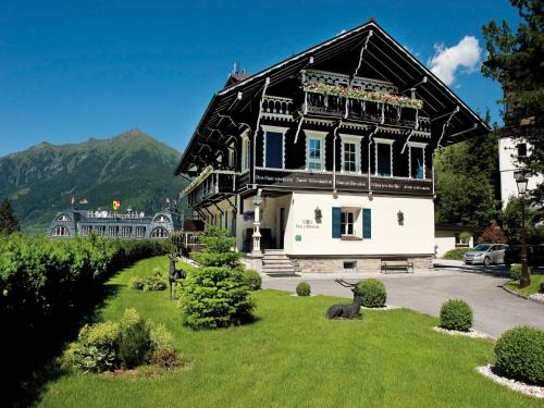 Bad Gastein Apartment | Villa Orania