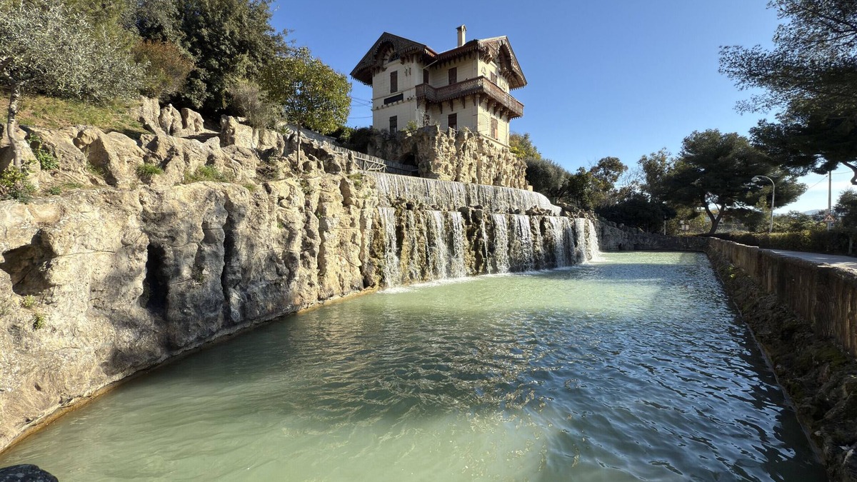 Gairaut Villa | Villa Orfée, elegance and tranquillity in the hills above Nice
