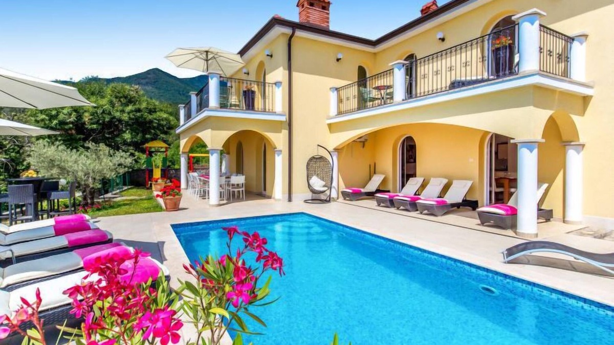 Opatija House | Villa Orhidea by Interhome
