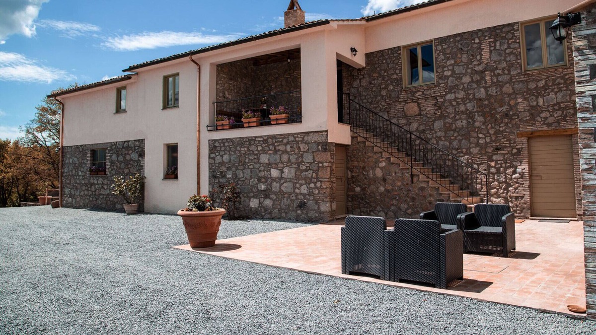Acquapendente Villa | Villa Oriente - Homelike Villas