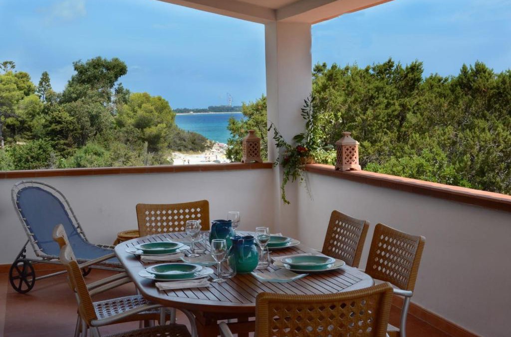 Lido Orri House | Villa Orrì