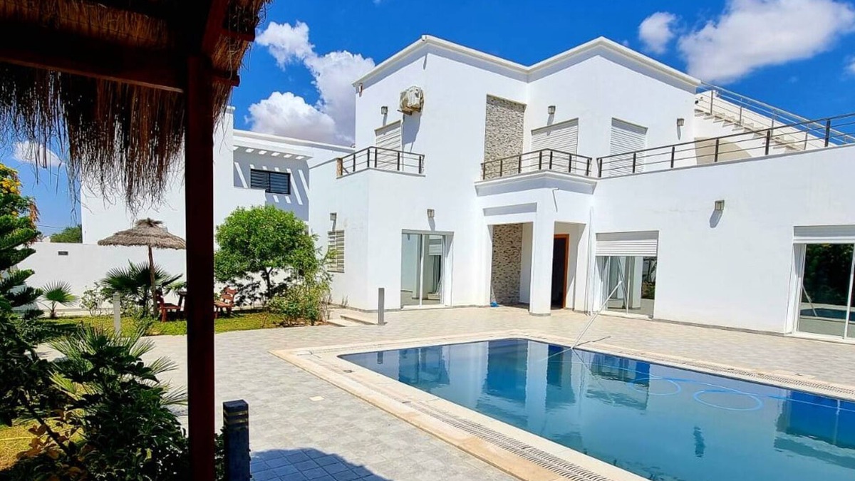 Djerba Midun Villa | Villa Osmose DjerbaSound