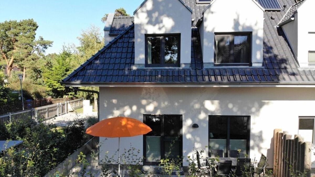Neuhaus House | Villa Ostseekind Comfortable holiday residence