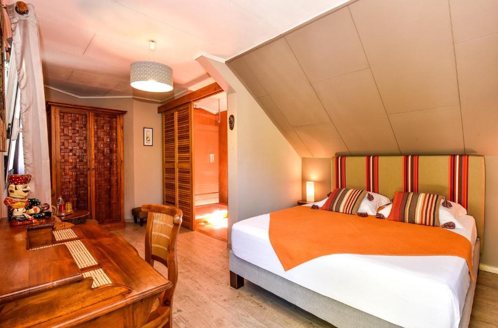 Ravine des Citrons Bed & Breakfast | Villa Oté