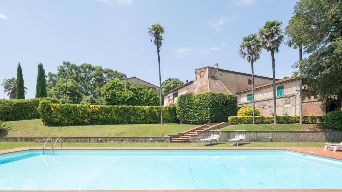 Crespina Villa | Villa Ott, Crespina
