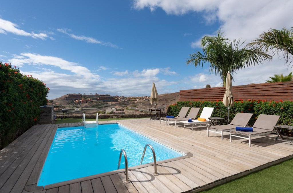 Salobre Villa | VILLA PARAÍSO - GRAN CANARIA STAYS